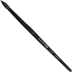 Кисть художественная профессиональная BRAUBERG Art Classic Белка 7 200913 (круглая)