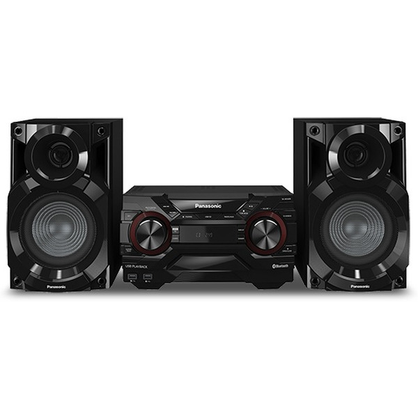 Минисистема Panasonic SC-AKX200E-K