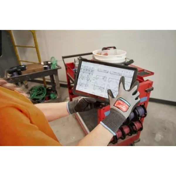 Перчатки защитные Milwaukee Hi-Dex 4932480494