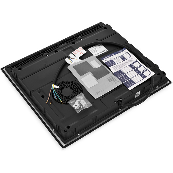 Варочная панель ZUGEL ZIH604W