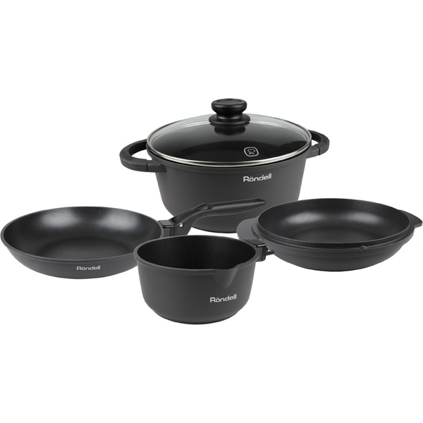 Набор посуды Rondell The One 6 предметов RDA-563