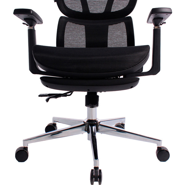 Кресло Brabix PREMIUM Evolution ER-700 (532947) черный