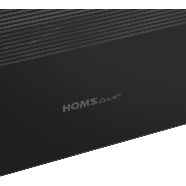 Электрический духовой шкаф HOMSair OES660BK01