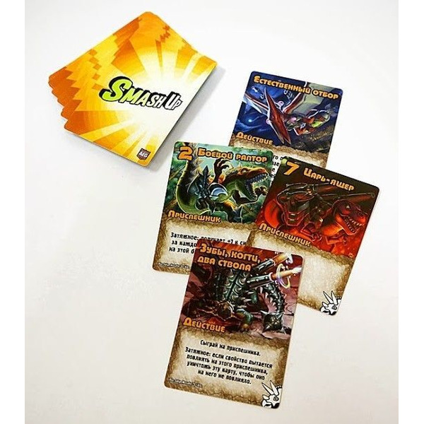 Настольная игра Hobby World Замес