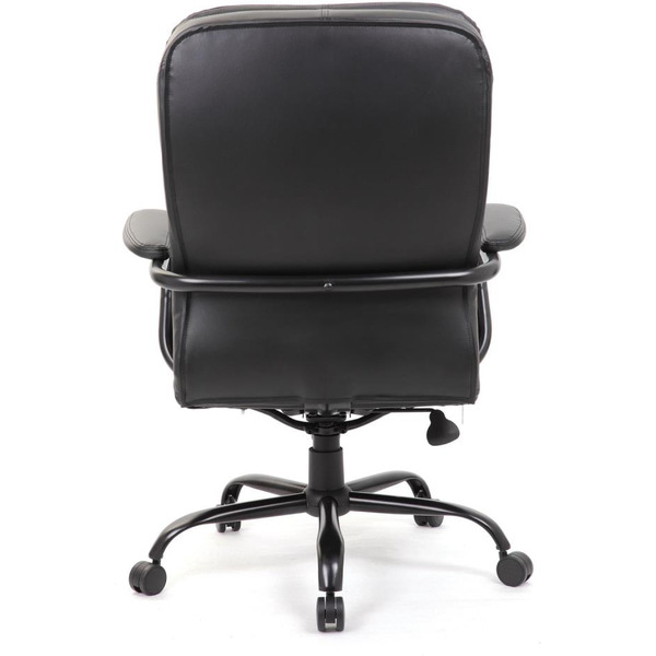 Кресло Brabix Heavy Duty HD-001 (черный)