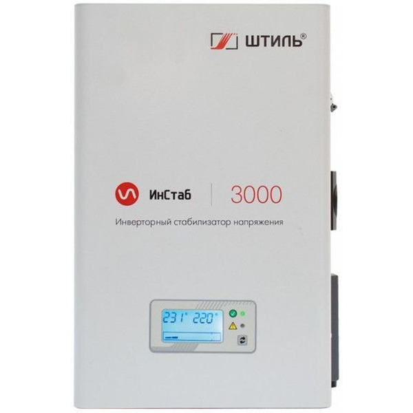 Стабилизатор напряжения Штиль ИнСтаб IS3000
