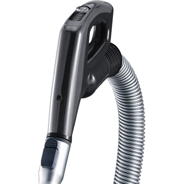 Пылесос LG VK89601HQ