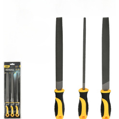 Набор напильников Deli EDL353083