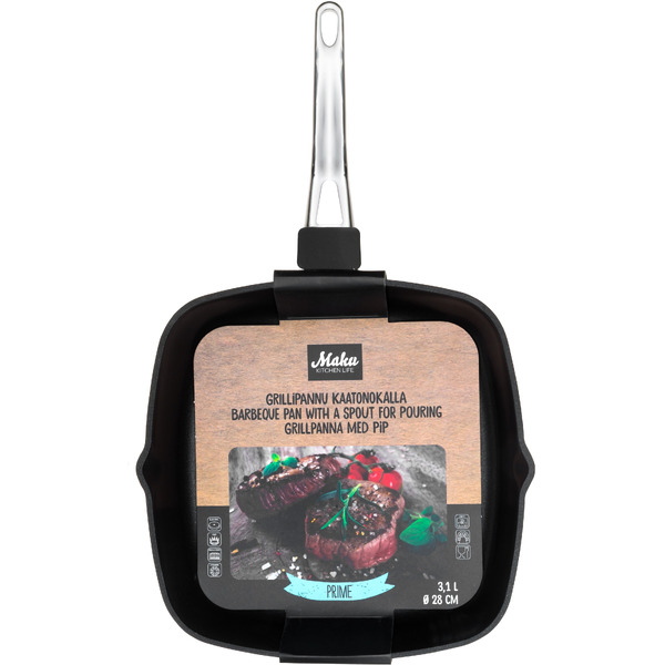 Сковорода Maku303075