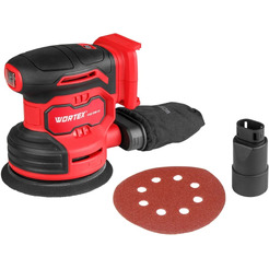 Шлифмашина WORTEX COS 1218-1 E SOLO 1333435