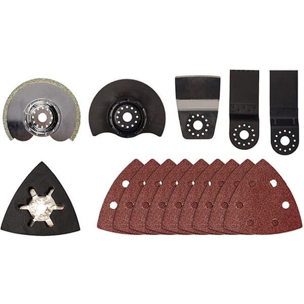 Мультишлифмашина Einhell VARRITO 4465160 (без акб)