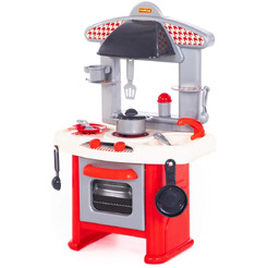 Детская кухня Полесье Яна с духовым шкафом 53459 (в пакете)