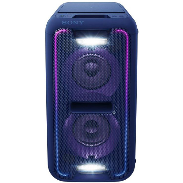 Минисистема+ SONY GTK-XB7 Blue