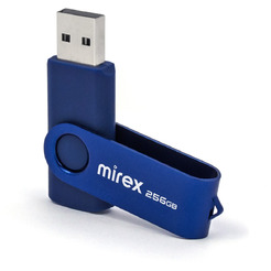 USB Flash Mirex Color Blade Swivel 2.0 256GB 13600-FMUSB256