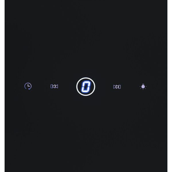 Кухонная вытяжка LEX Plaza GS 600 (черный)