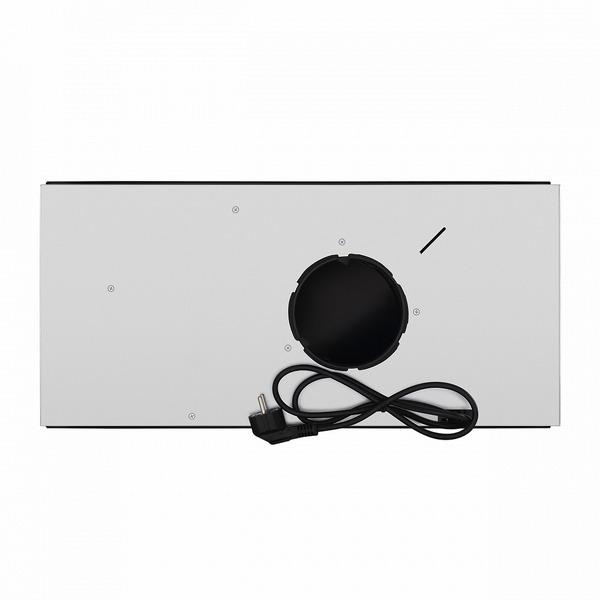 Вытяжка HOMSair Camelia Power 60 (черный)