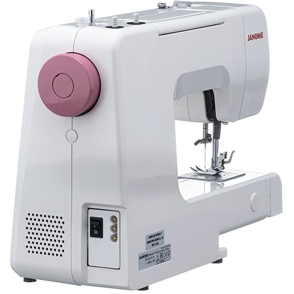 Электромеханическая швейная машина Janome 311PG