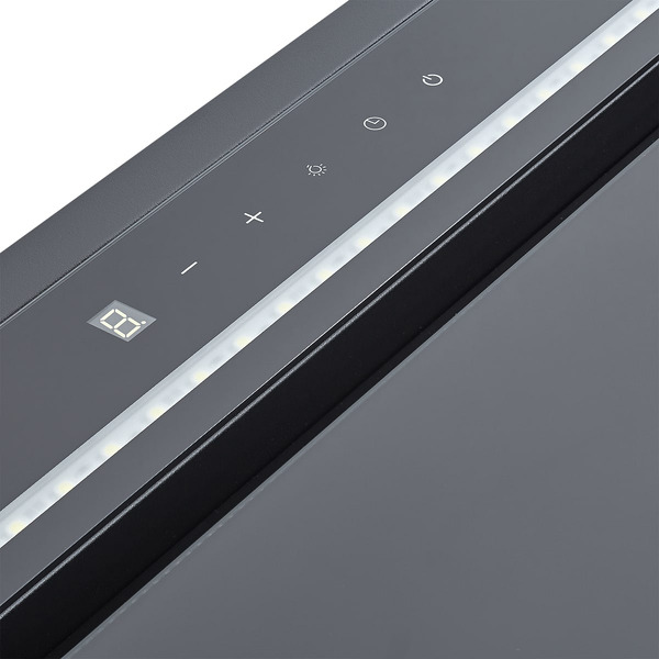 Кухонная вытяжка Exiteq EX-6056 (черный)