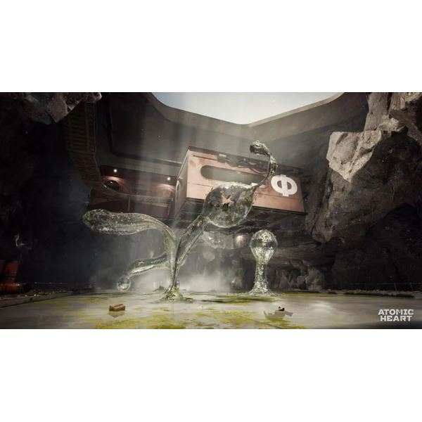 Игра Atomic Heart для PS4 (русская версия)