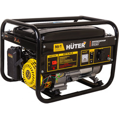 Генератор Huter DY4.0LA (64/1/74)