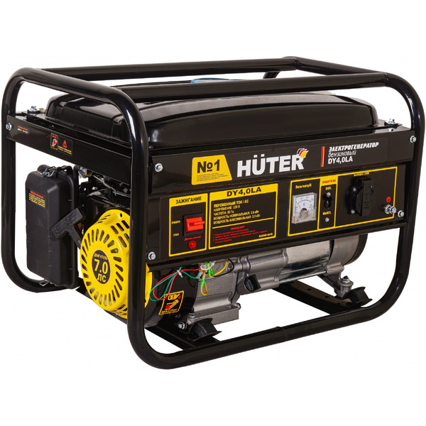Генератор Huter DY4.0LA (64/1/74)