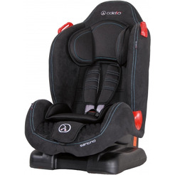 Автокресло COLETTO Santino (черный)