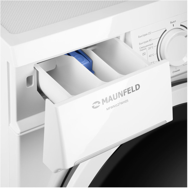 Стиральная машина MAUNFELD MFWM127WH05