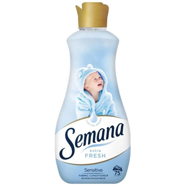 Кондиционер для белья Semana Чувствительный (1.5 л)