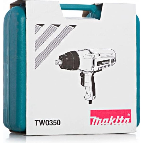 Гайковерт электрический MAKITA TW0350