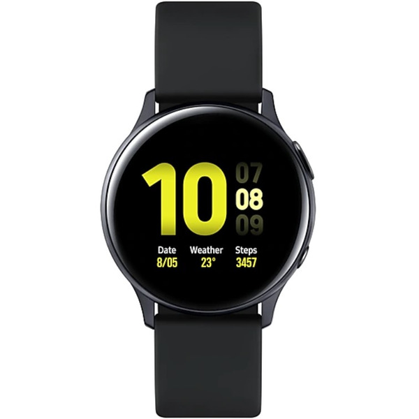 Smart-часы SAMSUNG Galaxy Watch Active 2 (SM-R830NZKASER) лакрица