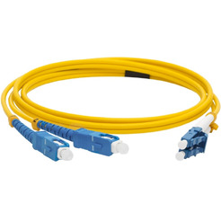 Кабель Lanmaster LAN-2LC-2SC/SU-3.0