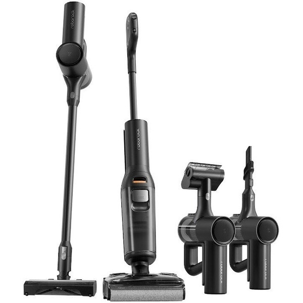 Пылесос Roborock Wet and Dry Vacuum Cleaner F25 ACE Combo WD5M6A (WD5M6A512-02)