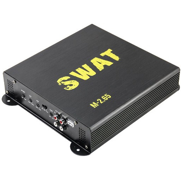 Усилитель аналоговый SWAT M-2.65
