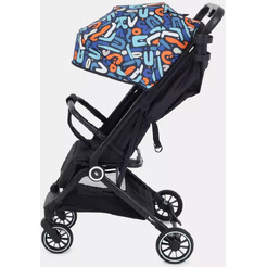 Детская прогулочная коляска Rant Juno RA302 (vibe)