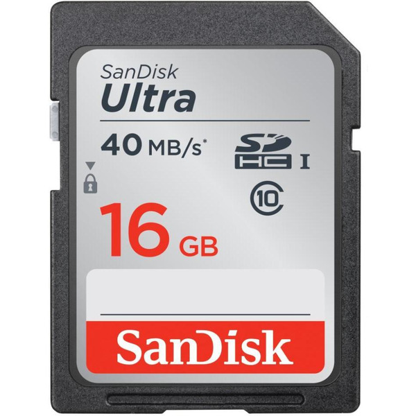 Карта памяти SANDISK SDSDUN-016G-G46