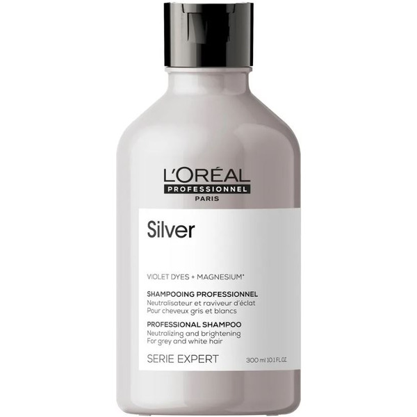 Шампунь для волос L'Oreal Professionnel Serie Expert Silver 300 мл