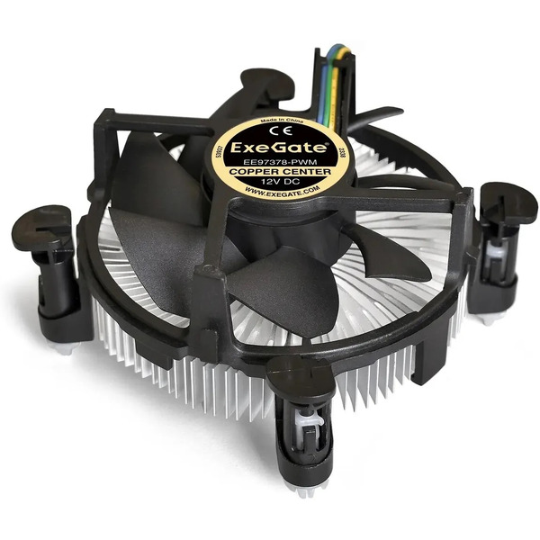 Кулер для процессора ExeGate EE97378-PWM EX283277RUS