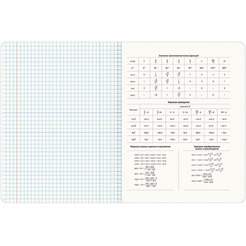 Тетради предметные BRAUBERG 404324 (КОМПЛЕКТ 12 ПРЕДМЕТОВ, 48л, глянцевый УФ-лак)