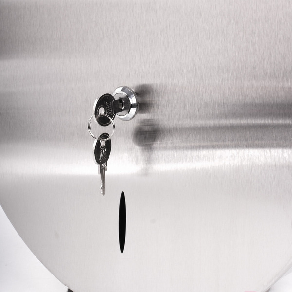 Диспенсер для туалетной бумаги LAIMA PROFESSIONAL INOX 605700