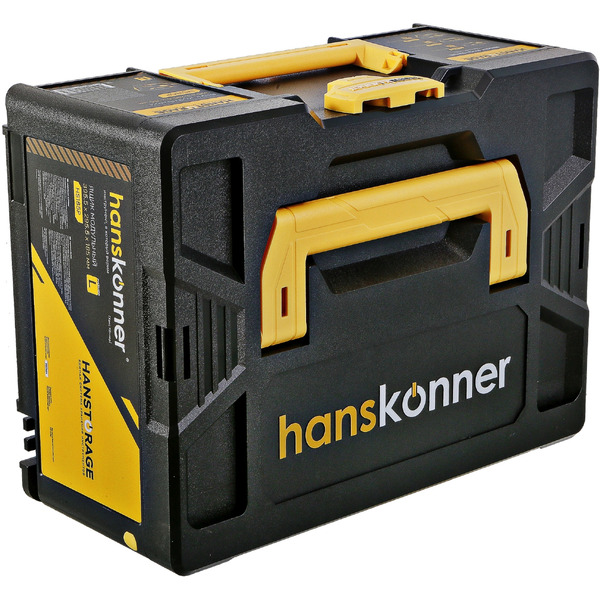 Ящик для инструментов Hanskonner HS185P