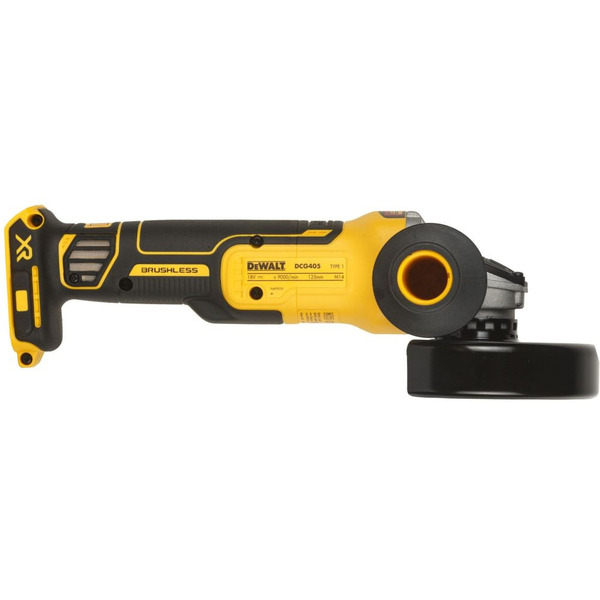 Набор электроинструментов DeWalt DCK2020P2T (шуруповерт, УШМ, кейс)