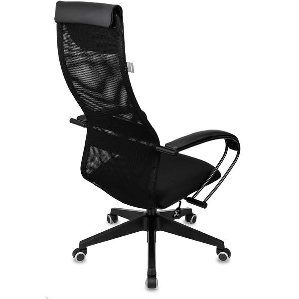 Кресло Бюрократ CH-607 (черный)