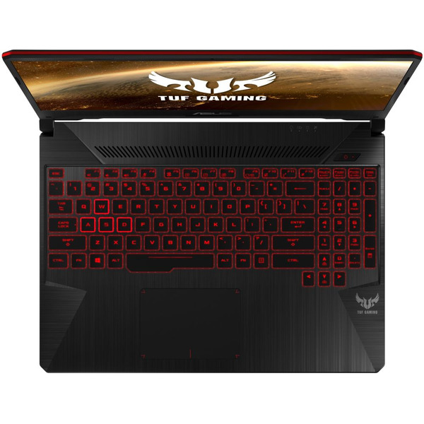 Ноутбук Asus TUF Gaming FX505DY-BQ009T
