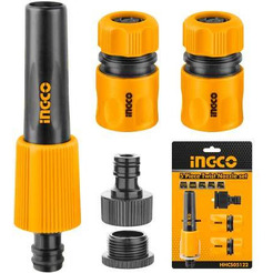 Набор соединителей для шлангов INGCO HHCS05122