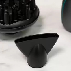 Фен Cecotec IoniCare 5200 Aura Black 4201