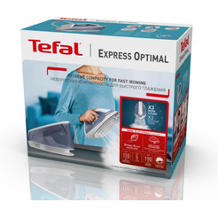 Парогенератор Tefal Express Optimal SV4110E0
