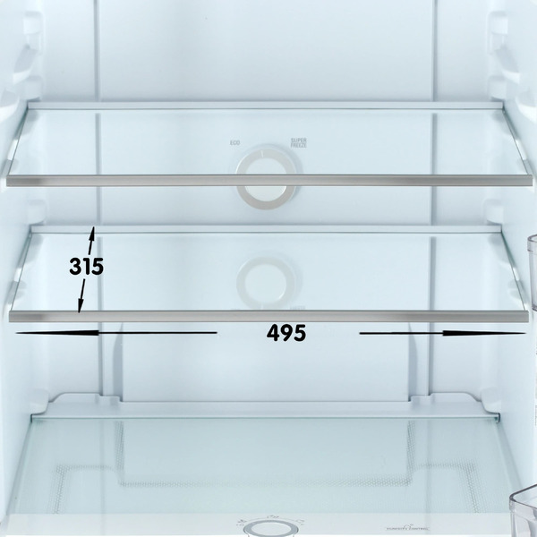 Холодильник-морозильник HOTPOINT HT 6200 W