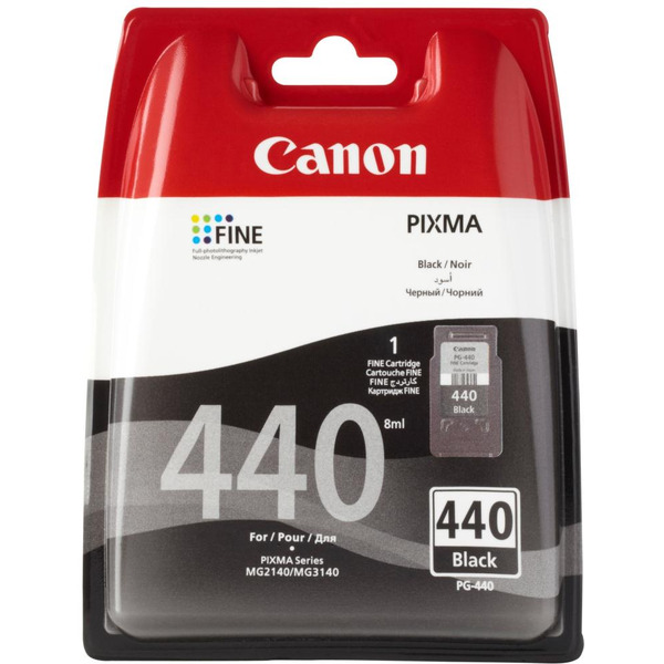 Картридж CANON PG-440