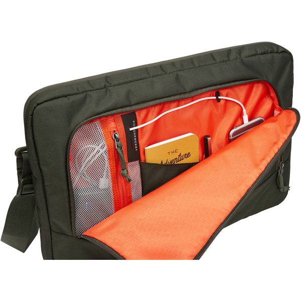 Дорожная сумка-рюкзак Thule TSD340DFT (зеленый)