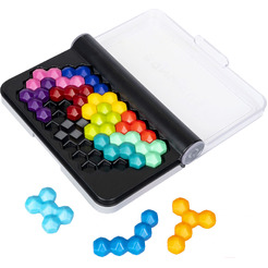 Настольная игра Bondibon БондиЛогика IQ-Грани ВВ5953